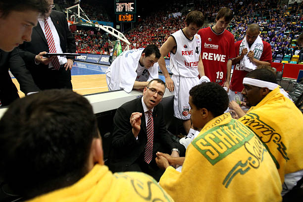 在球队中的 在球队中的